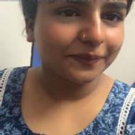 Tanisha  K. Arabic Language trainer in Bhopal