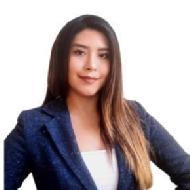 Karina Lizana Spanish Language trainer in Gurgaon
