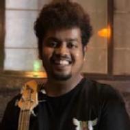 Abhiman Guitar trainer in Bangalore