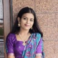 Sahana Class 8 Tuition trainer in Arsikere