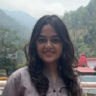 Tanisha Class I-V Tuition trainer in Delhi