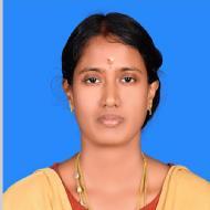 K Vidhyaa Class 11 Tuition trainer in Chennai