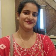 Ruby R. Class I-V Tuition trainer in Gwalior