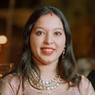 Riya K. IELTS trainer in Noida