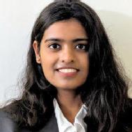 Harshita T. Class 8 Tuition trainer in Noida