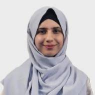 Rehana B. MBBS & Medical Tuition trainer in Jammu