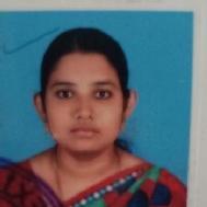 Jerina B. Class 10 trainer in Chennai