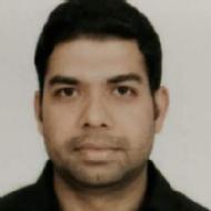 Mukesh M Personal Trainer trainer in Bangalore