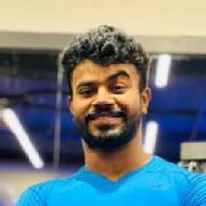Happy Personal Trainer trainer in Delhi