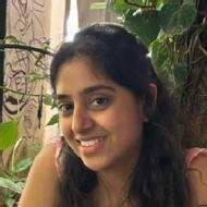 Ananya G. Personal Trainer trainer in Bangalore