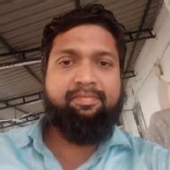 Sayed Abu Hanif Erfani Class 10 trainer in Bhubaneswar