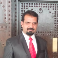 Dr. Fiaz Ahmad Sulehri CFA trainer in Riyadh
