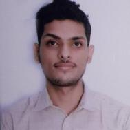 Devyank Ojha BSc Tuition trainer in Delhi