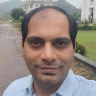 Venkatesh Jk MSc Tuition trainer in Bangalore