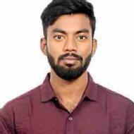 Sachin Sridhar BTech Tuition trainer in Chennai