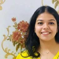 Ritika S. Class 8 Tuition trainer in Ferozepur