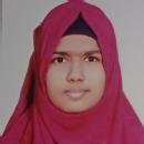 Ayesha K. Class I-V Tuition trainer in Mumbai