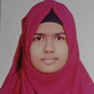 Ayesha K. Class I-V Tuition trainer in Mumbai
