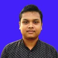 Tapas Protim Borah Class 10 trainer in Majuli