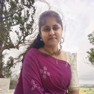 Roopa N. Class I-V Tuition trainer in Bangalore