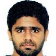 Shrikanth K CAPM trainer in Mangalore