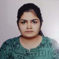 Tushali K. Class 12 Tuition trainer in Delhi