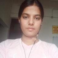 Mansi S. Class I-V Tuition trainer in Jaipur