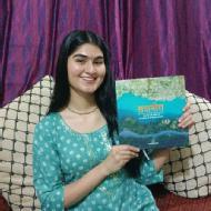 Jaanhvee P. Spoken English trainer in Bhopal