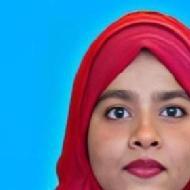 Fauzia Zainab  . Class 12 Tuition trainer in Samastipur