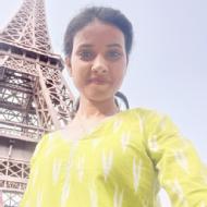 Jyoti K. Class I-V Tuition trainer in Noida