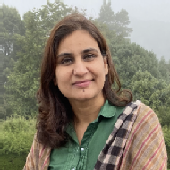 Charu Y. Class 11 Tuition trainer in Mumbai