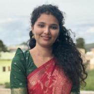 Fathima V. Yoga trainer in Hyderabad