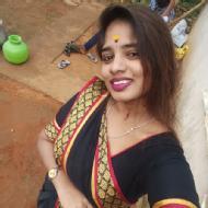 Madhura G. Class 11 Tuition trainer in Bangalore