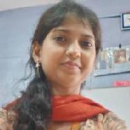 Anisha K. Class I-V Tuition trainer in Bokaro