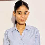 Akansha G. Class 11 Tuition trainer in Delhi