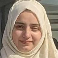 Anum K. Class 11 Tuition trainer in Aligarh