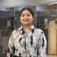 Sanjana J. Python Training for Kids trainer in Pune