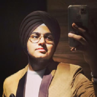 Jaspreet Singh Rubik's cube trainer in Delhi