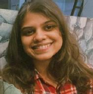 Sakshi S. Class 12 Tuition trainer in Mumbai