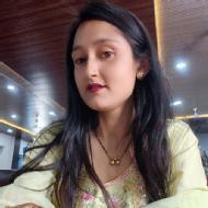 Krishma J. Class I-V Tuition trainer in Hiranagar