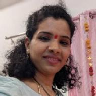 Shwetha V. Class 11 Tuition trainer in Hyderabad
