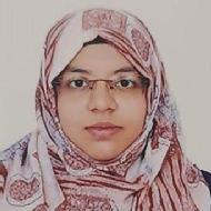 Samiya K. Class 12 Tuition trainer in Kurnool