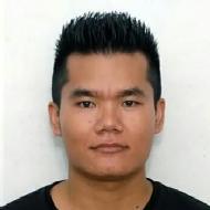 Hopeson Vaiphei Advanced Placement Tests trainer in Delhi