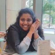 Sindu K. Class 10 trainer in Tirupattur