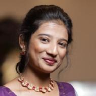 Akshata B. Class I-V Tuition trainer in Bangalore