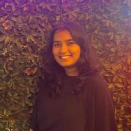 Palak G. Class 12 Tuition trainer in Mumbai