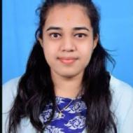 Monica N. Class 10 trainer in Huskuru