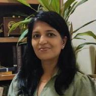 Prithika M. Yoga trainer in Chennai