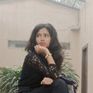 Anushruti M. Class 10 trainer in Ranchi