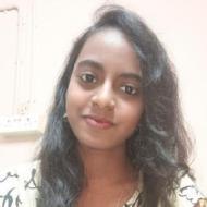 Nritika P. Class 12 Tuition trainer in Bangalore